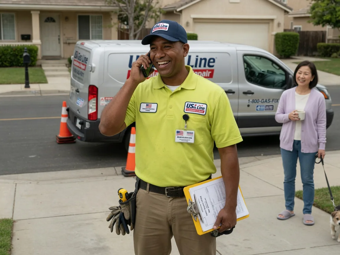 Gas Line Installation Duarte, CA FAQs